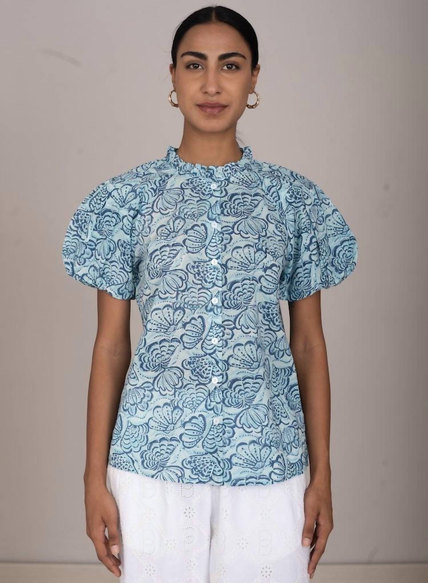 Banjanan - Women's Tammy Top