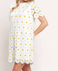 Flying Tomato - Lilah Mini Shift Dress