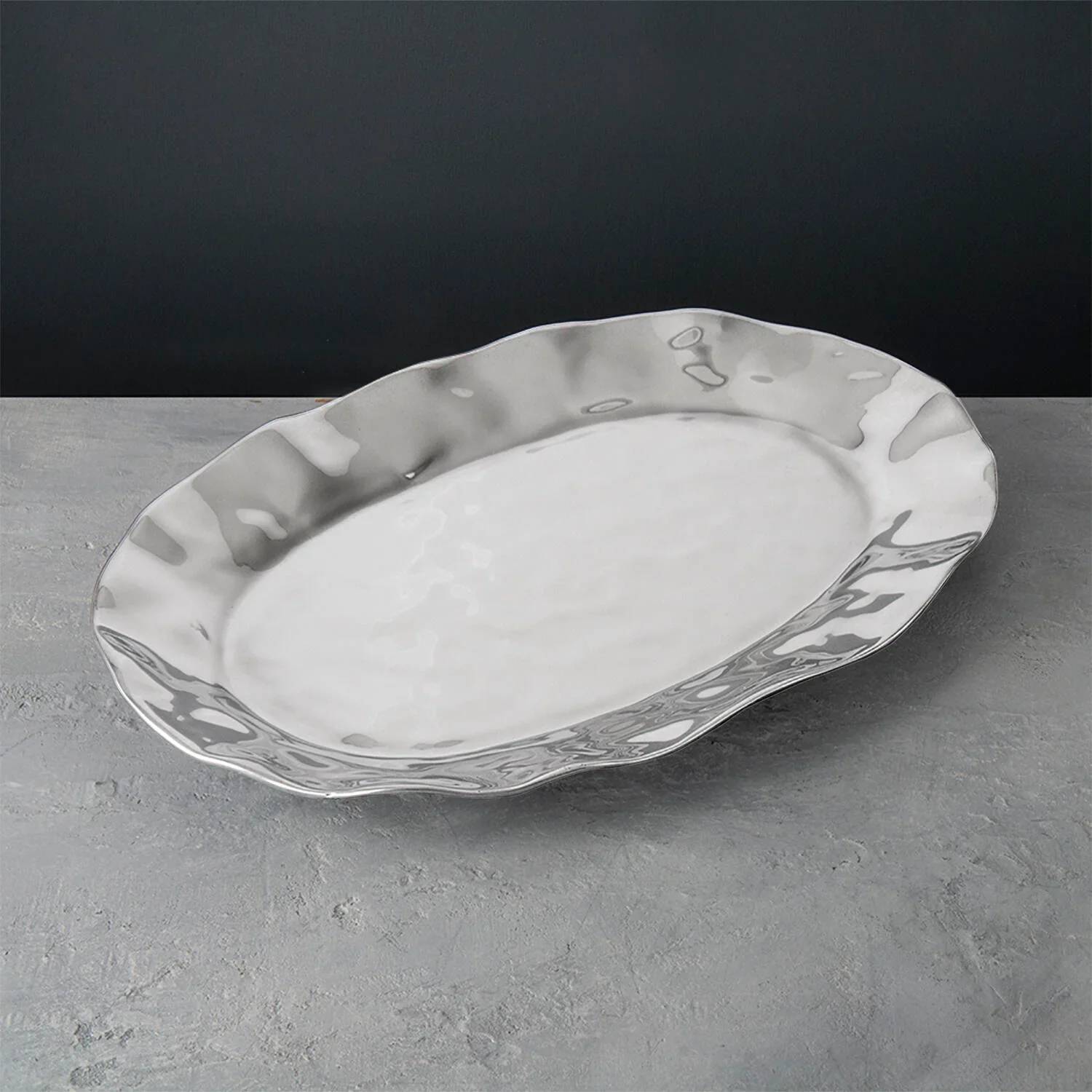 Beatriz Ball - Soho Brooklyn Large Oval Platter