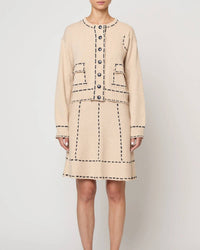 Atelier Delphine - Lottie Cropped Jacket