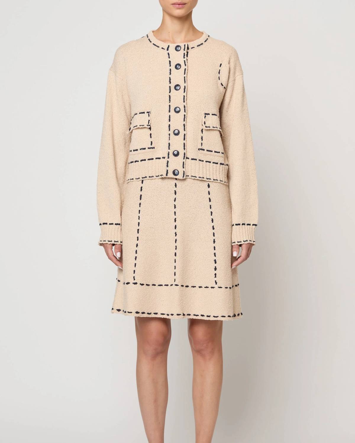 Atelier Delphine - Lottie Cropped Jacket