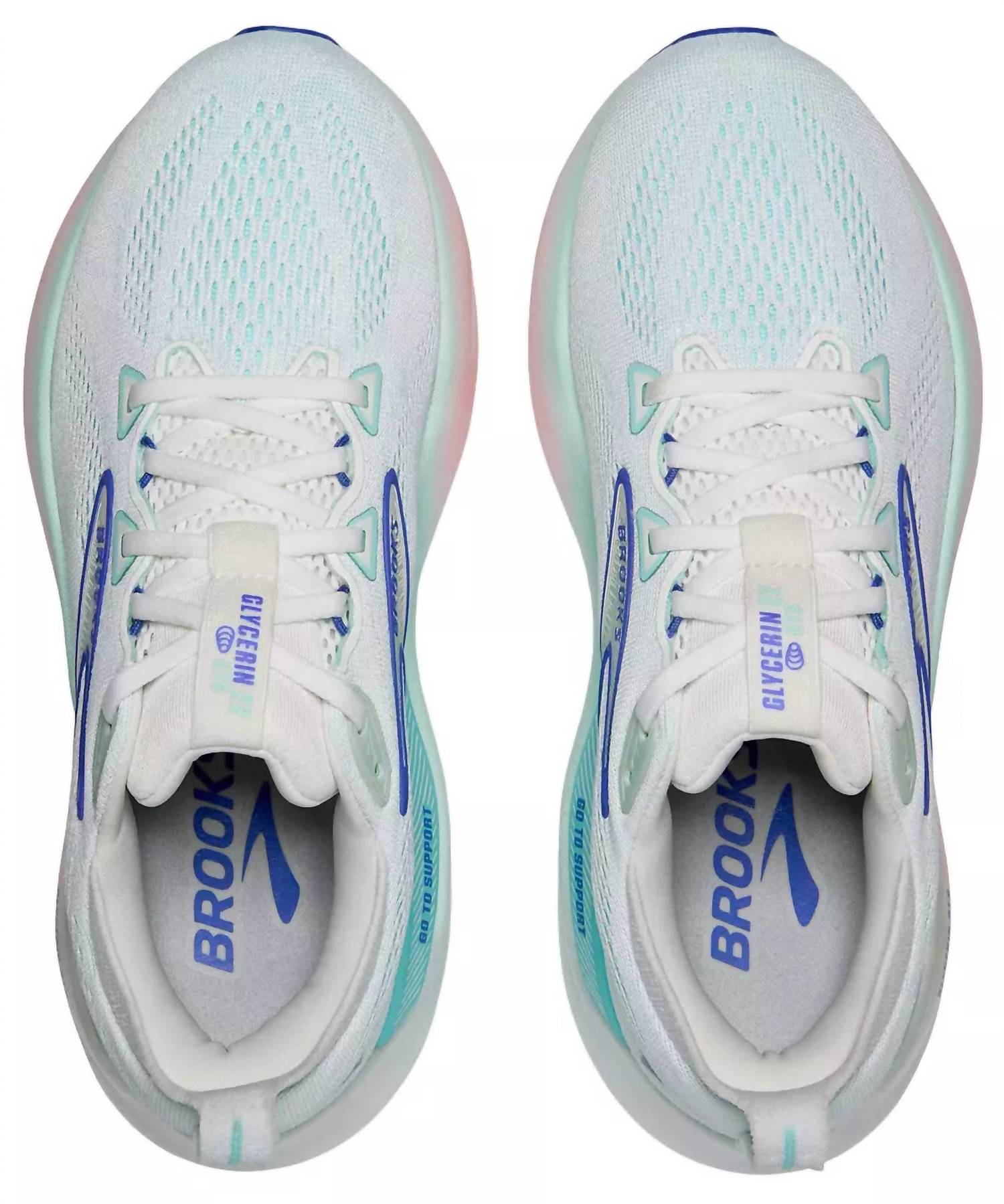 Brooks - Women's Glycerin 22 Running Shoes