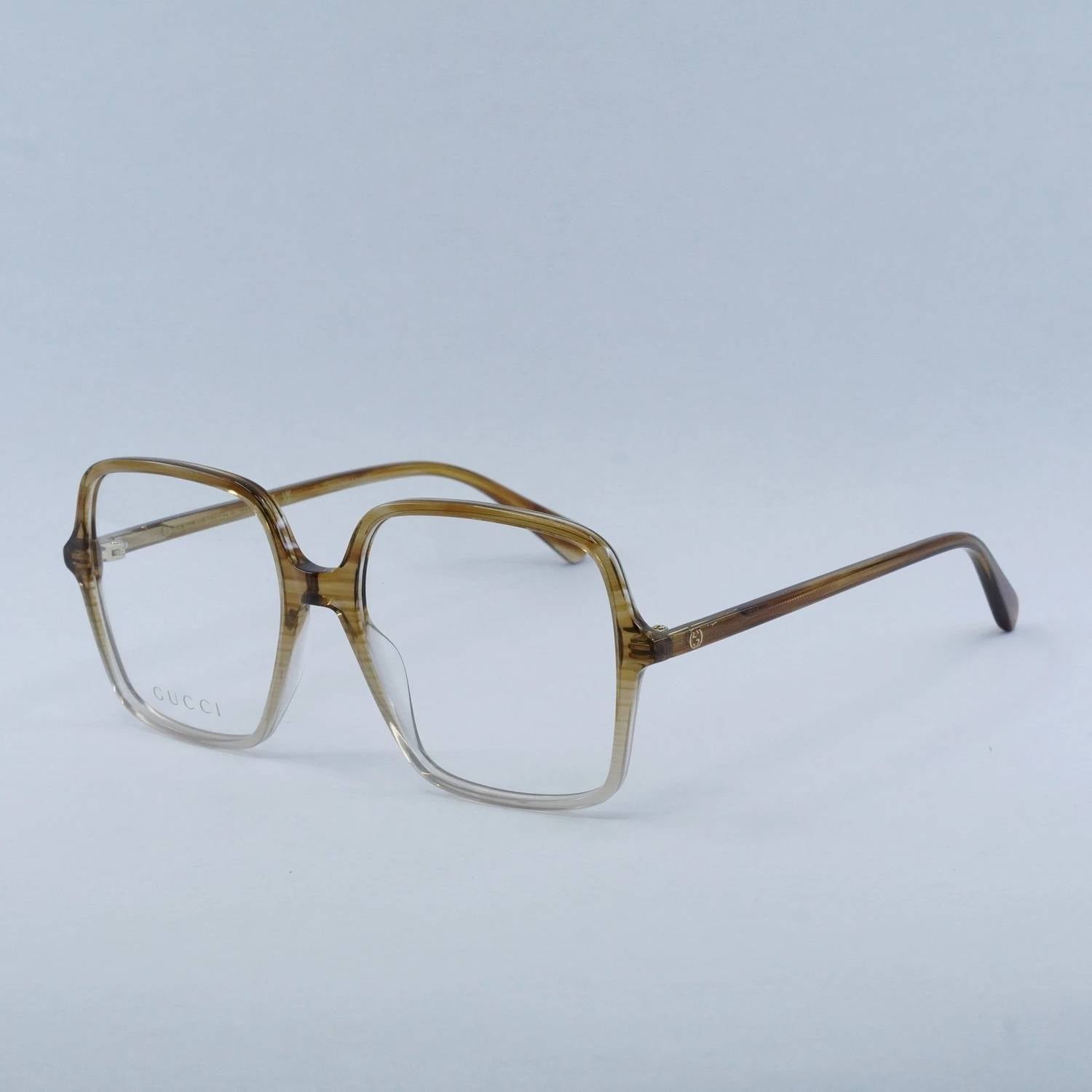 Gucci - Women's Gg1003o Square Eyeglasses