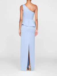 Theia - Zenobia Duchess Satin Gown