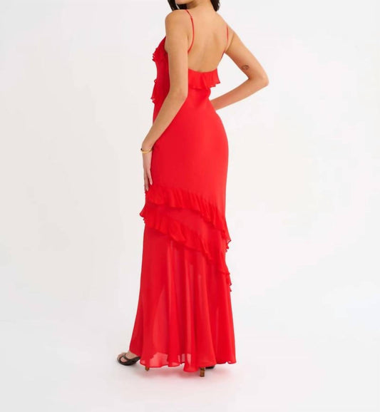 Rumored - Sao Paulo Maxi Dress