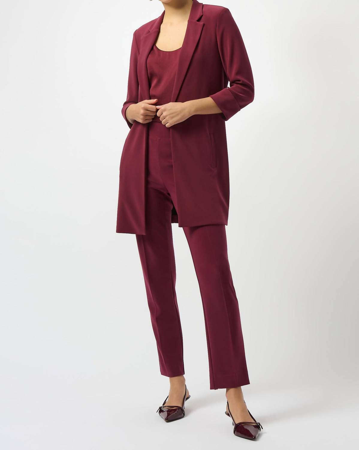 Joseph Ribkoff - Classic Straight Pants