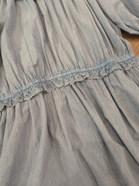 Myra - In The Misty Moonlight Mini Dress