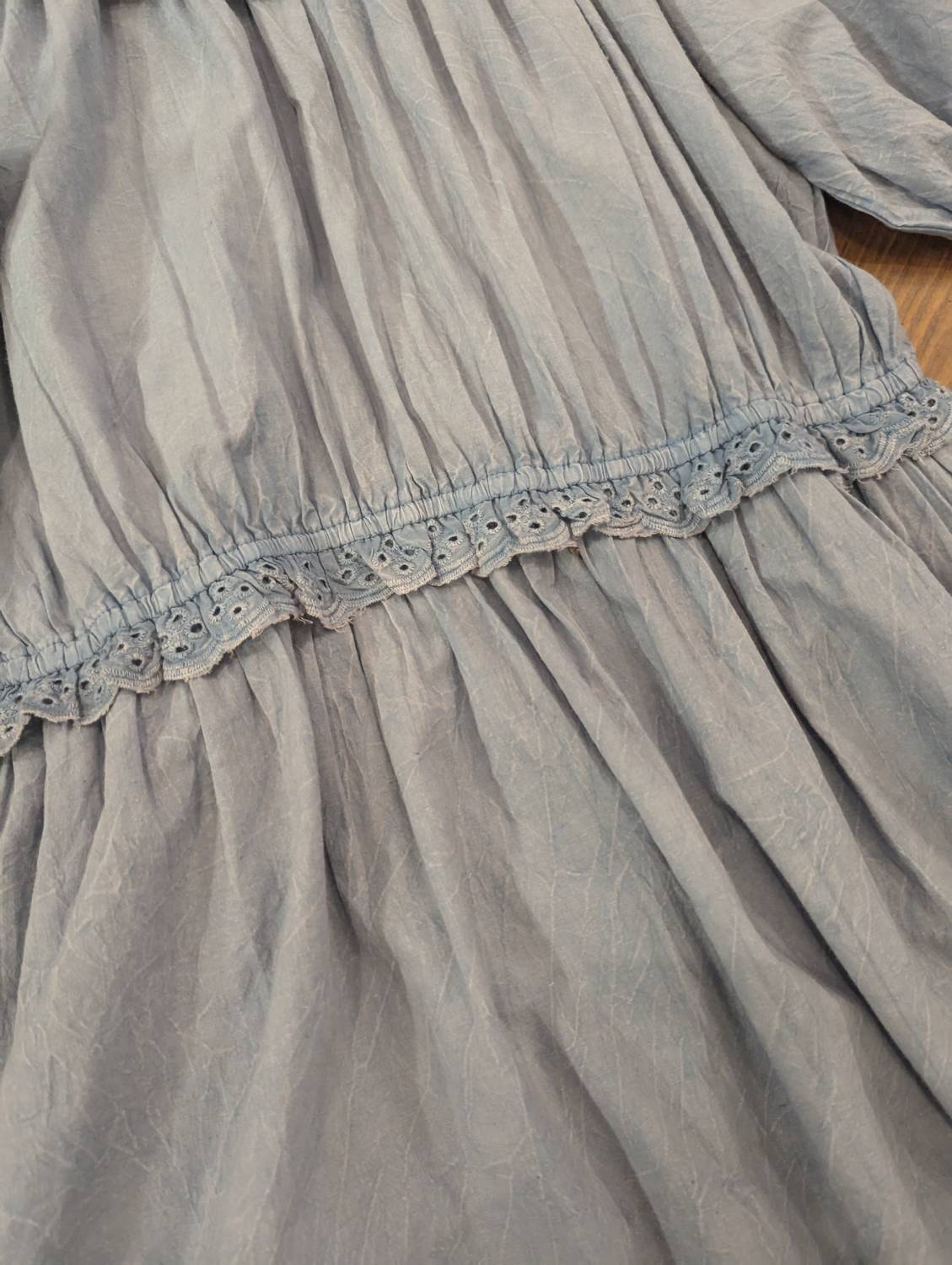 Myra - In The Misty Moonlight Mini Dress