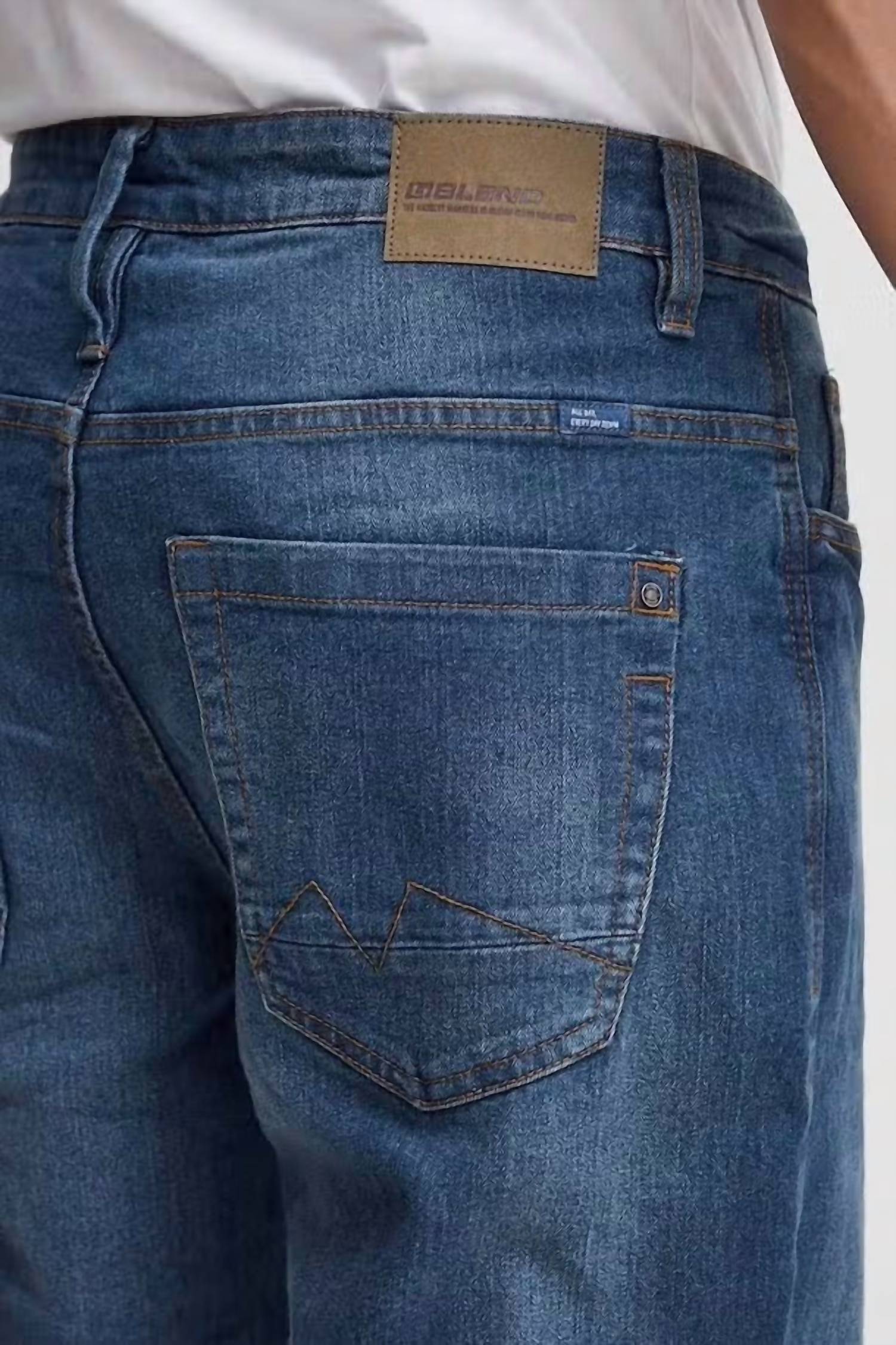 Blend - Tucker Relaxed Fit Jeans