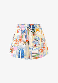 Frnch - Lapis Short
