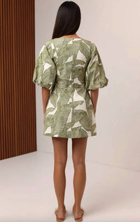Shore - Palmara Mini Dress