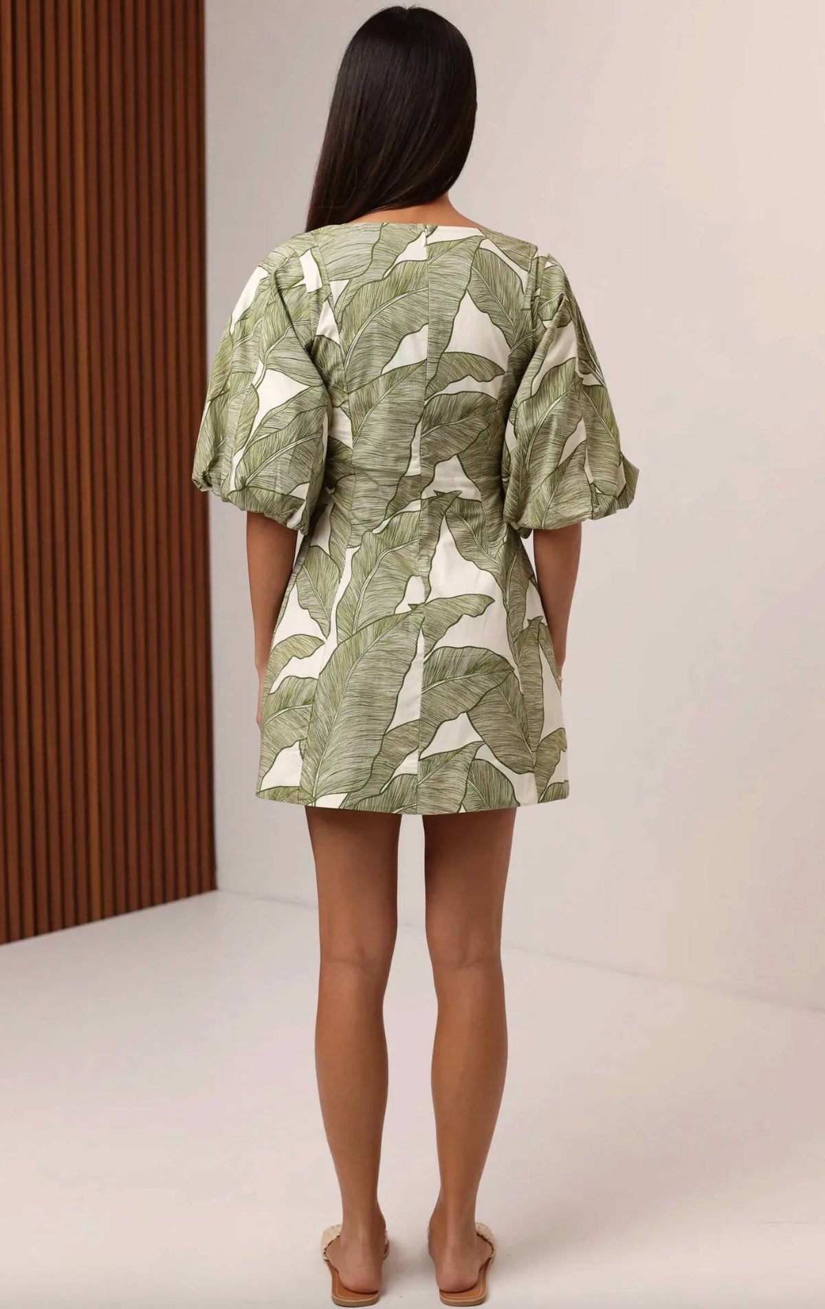 Shore - Palmara Mini Dress