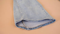 Kancan - High Waisted Flare Jean