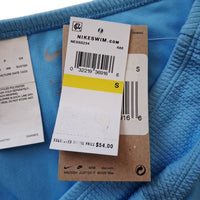 NIKE Women's Swim Bikini Bottom in blue - women's swimwear - alternate view