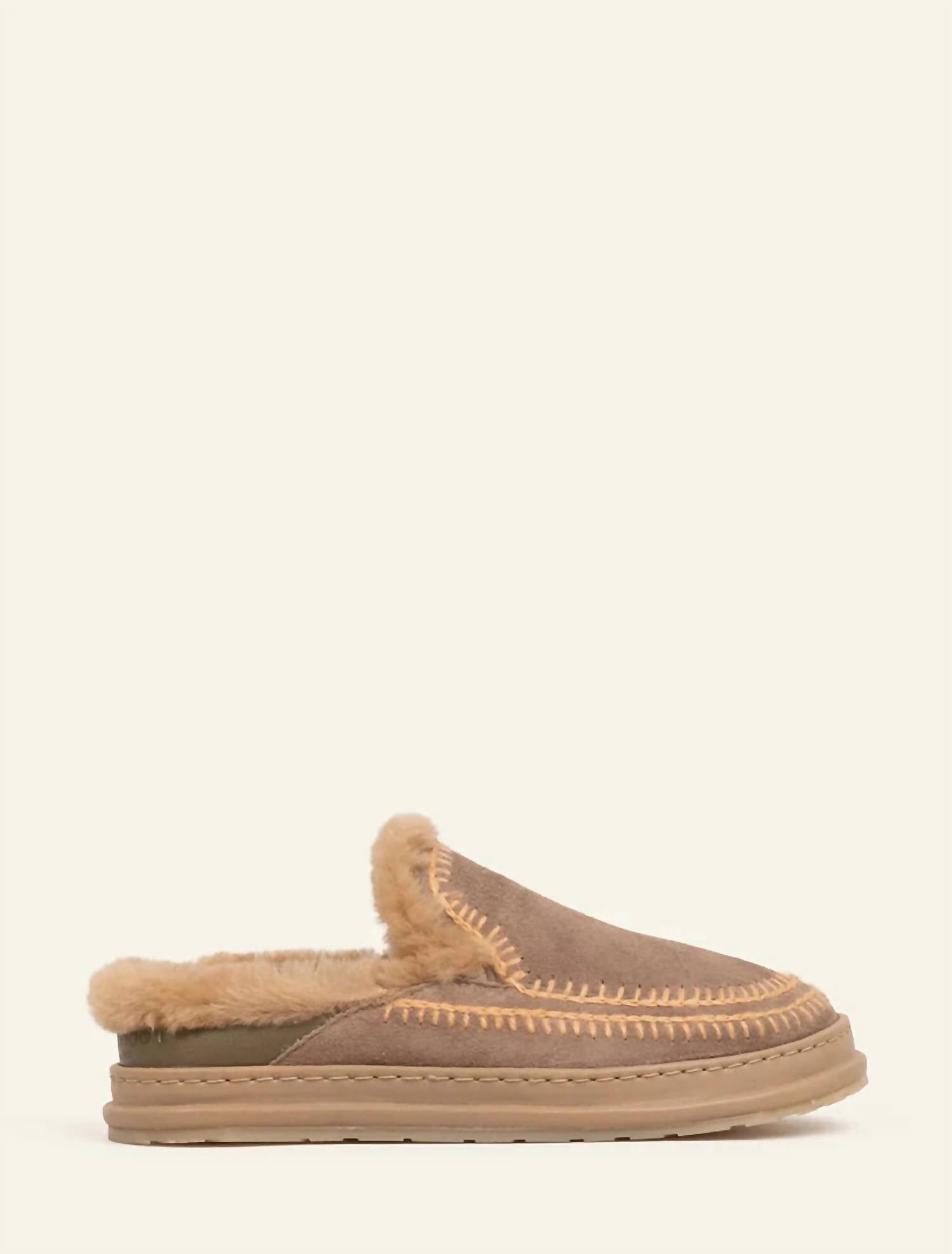Laidback London - Women's Jun 4.1 Slippers