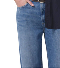 Citizens of Humanity Paloma Baggy Jeans in siesta 3 - women's pants - view 5