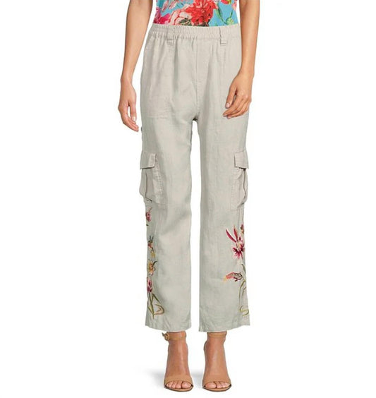 Johnny Was - Maisie Cargo Pant