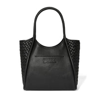 Brighton Ferrara NOA La Strada Large Tote in black - women's bag - alternate view