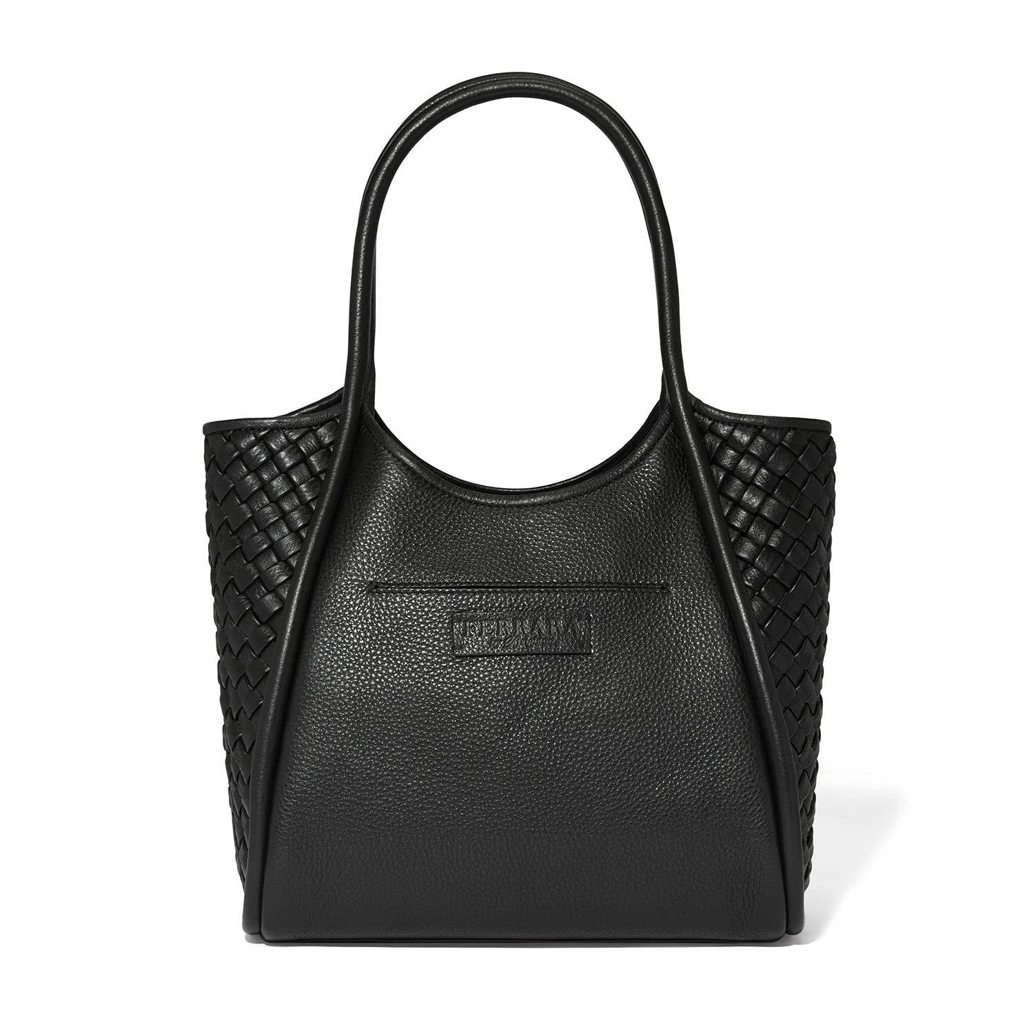 Brighton Ferrara NOA La Strada Large Tote in black - women's bag - alternate view