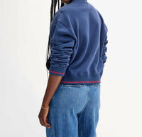 Clare V. - Le Varsity Snap Jacket