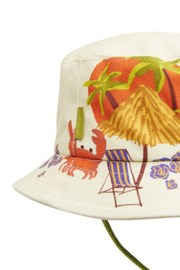 Alemais - Women's Island Cove Bucket Hat
