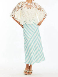 Mestiza New York - Santiago Convertible Midi Skirt
