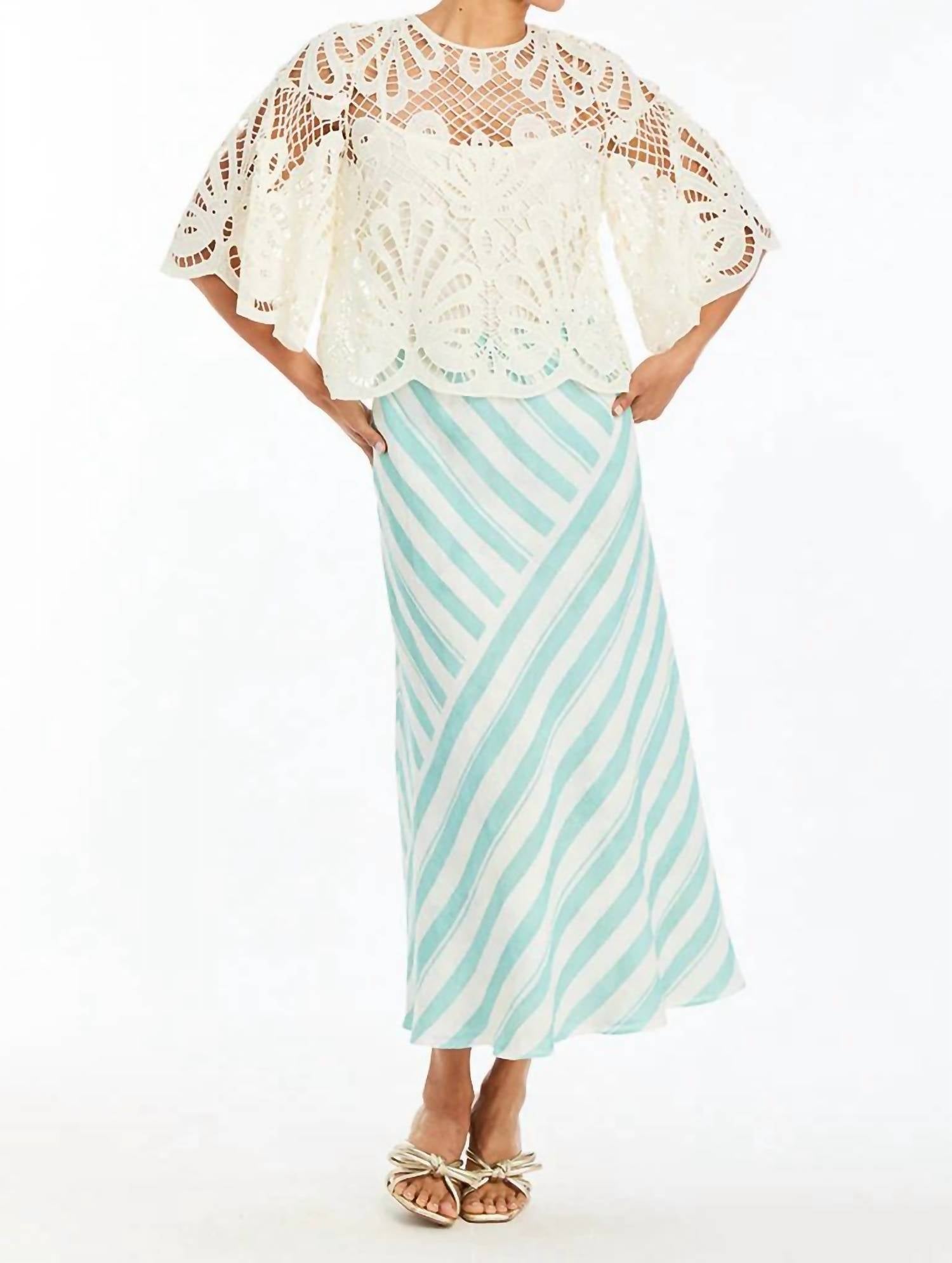 Mestiza New York - Santiago Convertible Midi Skirt