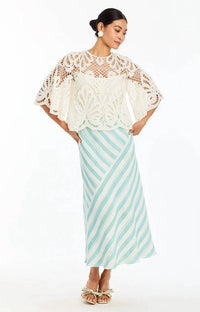 Mestiza New York - Santiago Convertible Midi Skirt