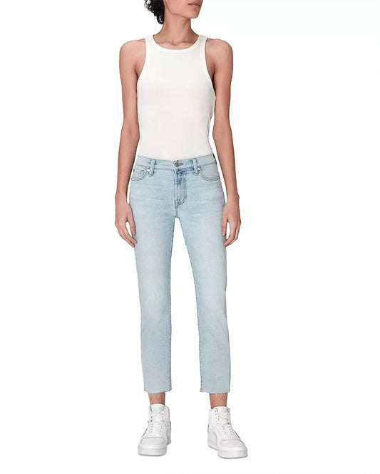 7 For All Mankind - Luxe Vintage Roxanne Ankle Jeans
