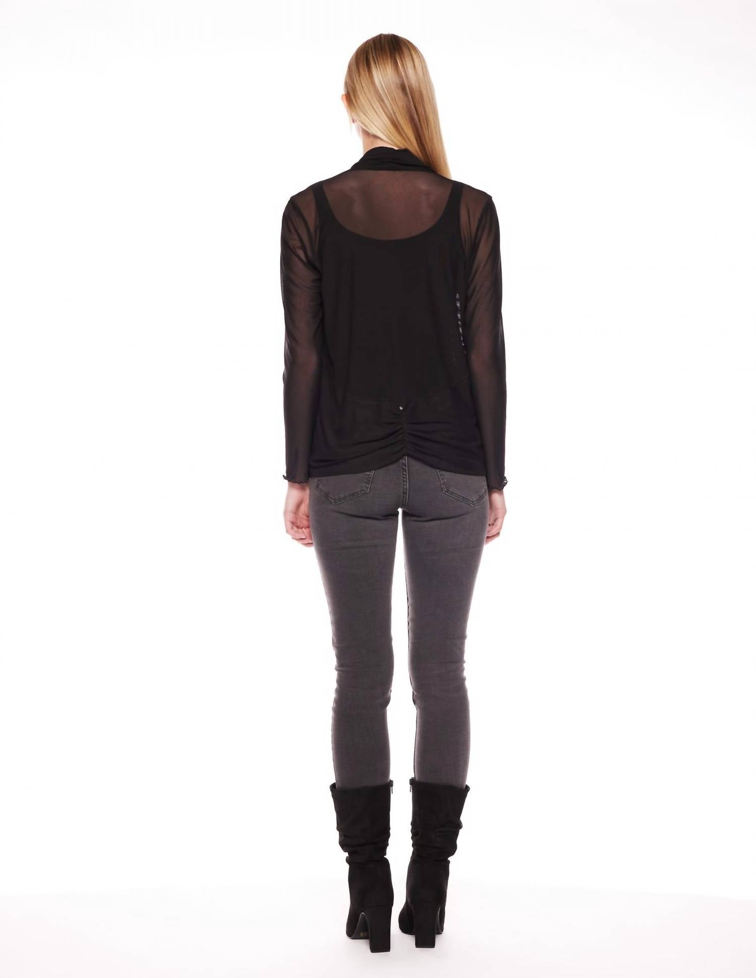Viereck - Sapling Long Sleeve Cardigan