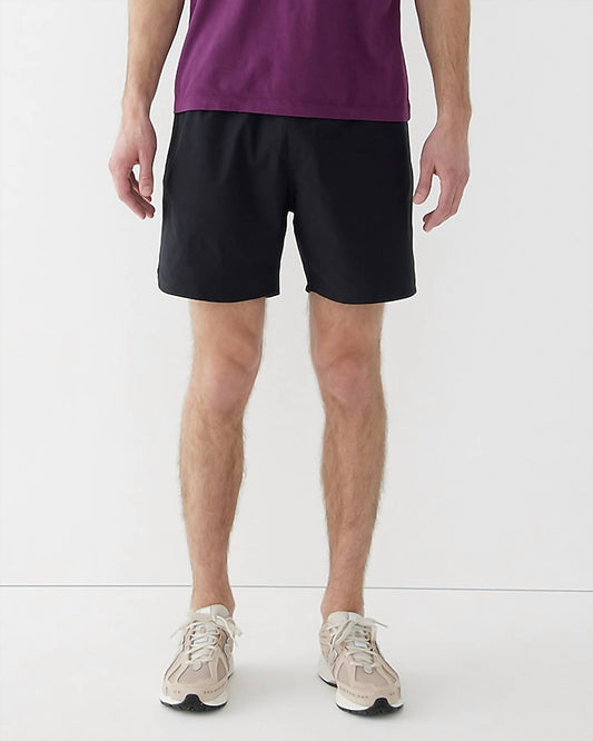 J.Crew - Men's 6'' Lined Tech Dock Short