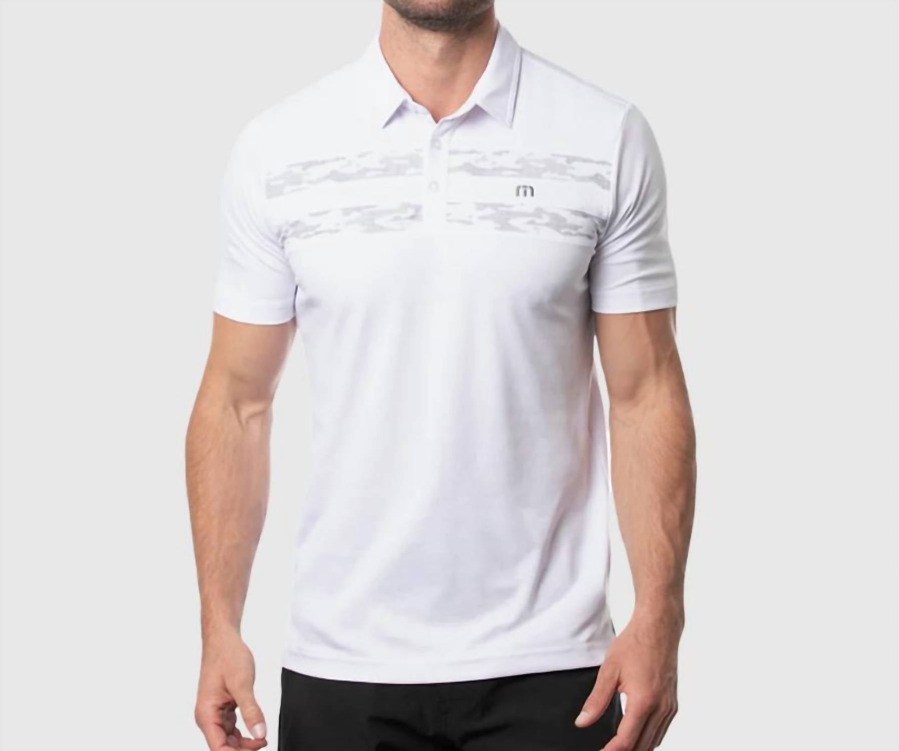 Travismathew - Sockeye Polo