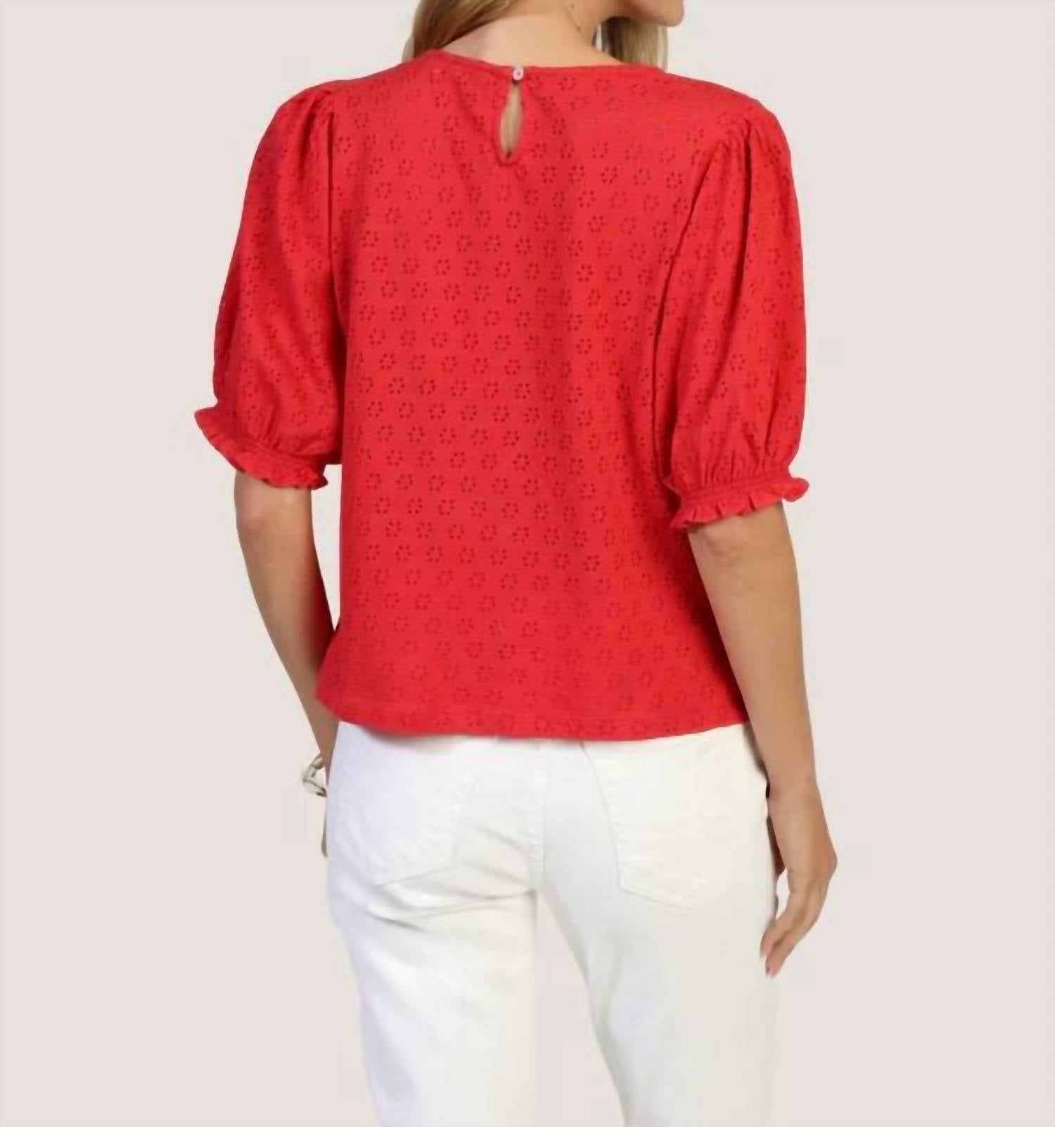 Dylan - Wyatt Top
