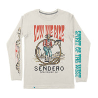 Sendero Provisions Co. - Stick Horse Long Sleeve T-shirt