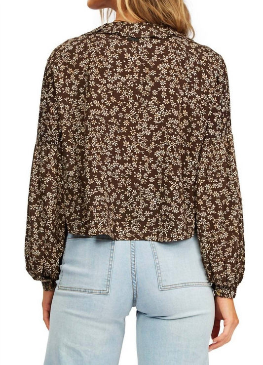 Billabong - Meant To Be Top Blouse