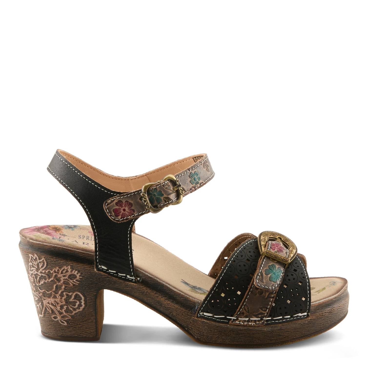 L'Artiste - Women's Upperbuck Sandal