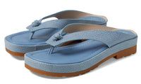 DONALD PLINER Women's Seena Sandals in denim shine - women's sandal