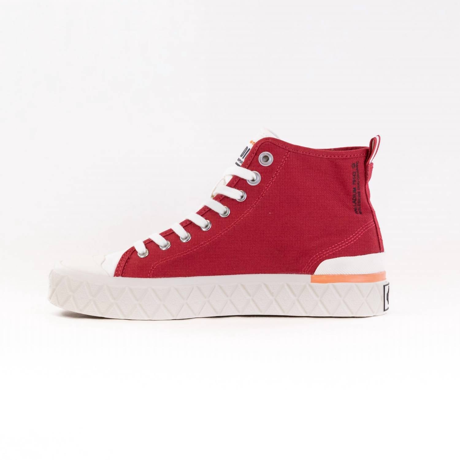Palladium - Women's Palla Ace Chukka Organic Sneakers