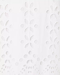 Lilly Pulitzer - Klaudie Ruffle Sleeve Eyelet Midi Dress