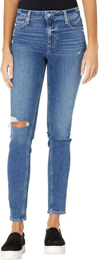 Paige - Hoxton High Rise Skinny Jeans