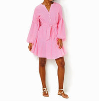 Lilly Pulitzer - Carla Long Sleeve Dress