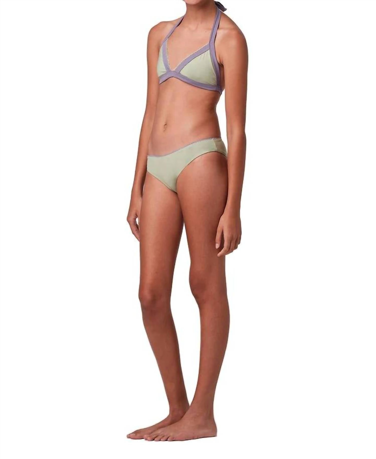 Submarine - Girls' Beach Scene Bikini Set