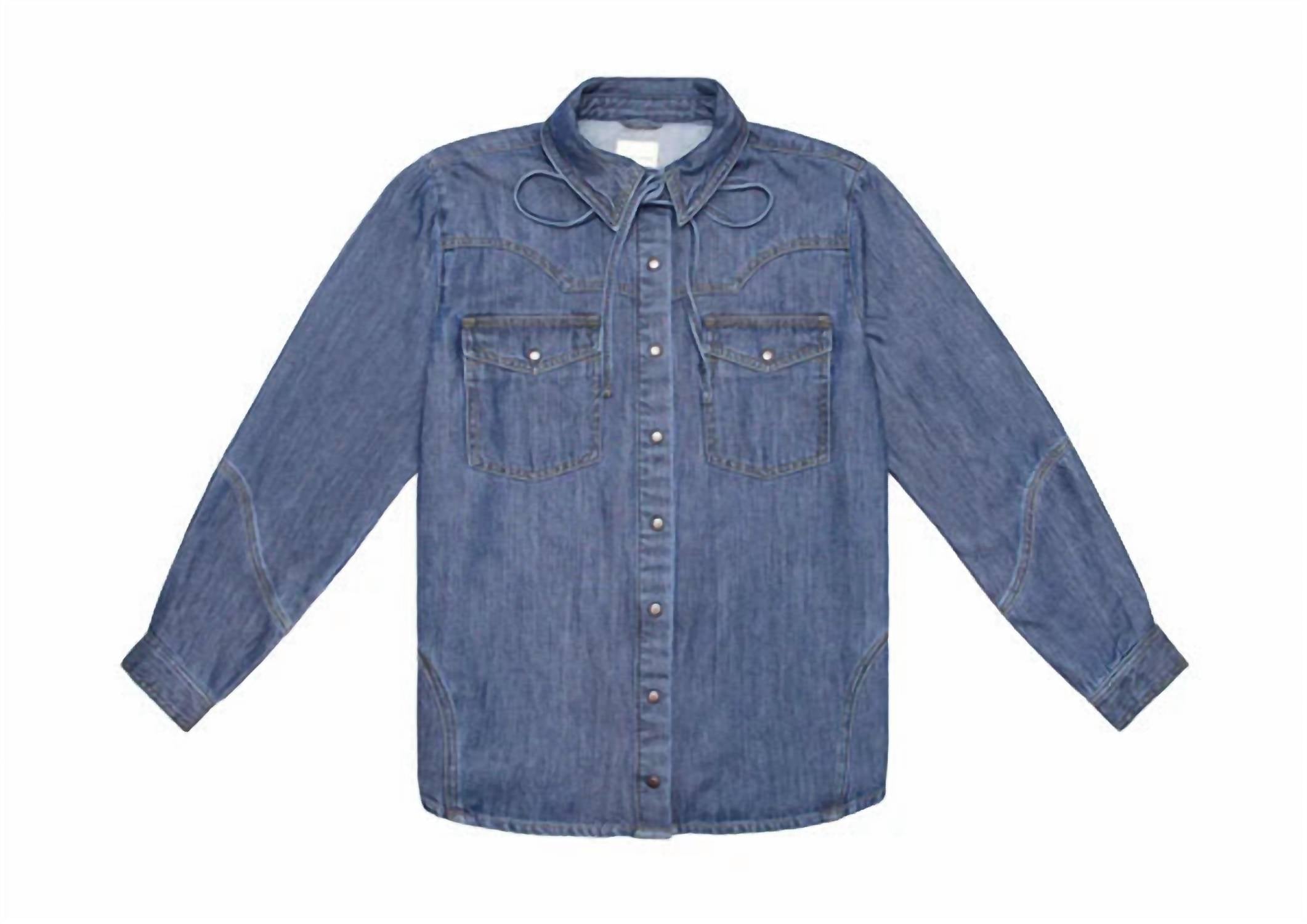 Seventy + Mochi - Women's Mia Shirt