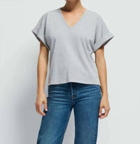 Nation Ltd - Stevie V Neck Top