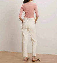 Veronica Beard - Auclair Knit T-shirt