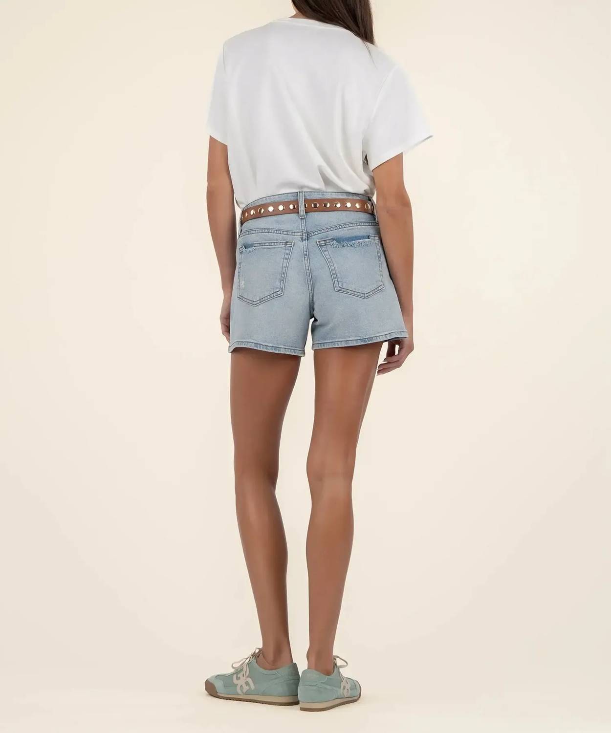 Kut From The Kloth - Jane High Rise Shorts