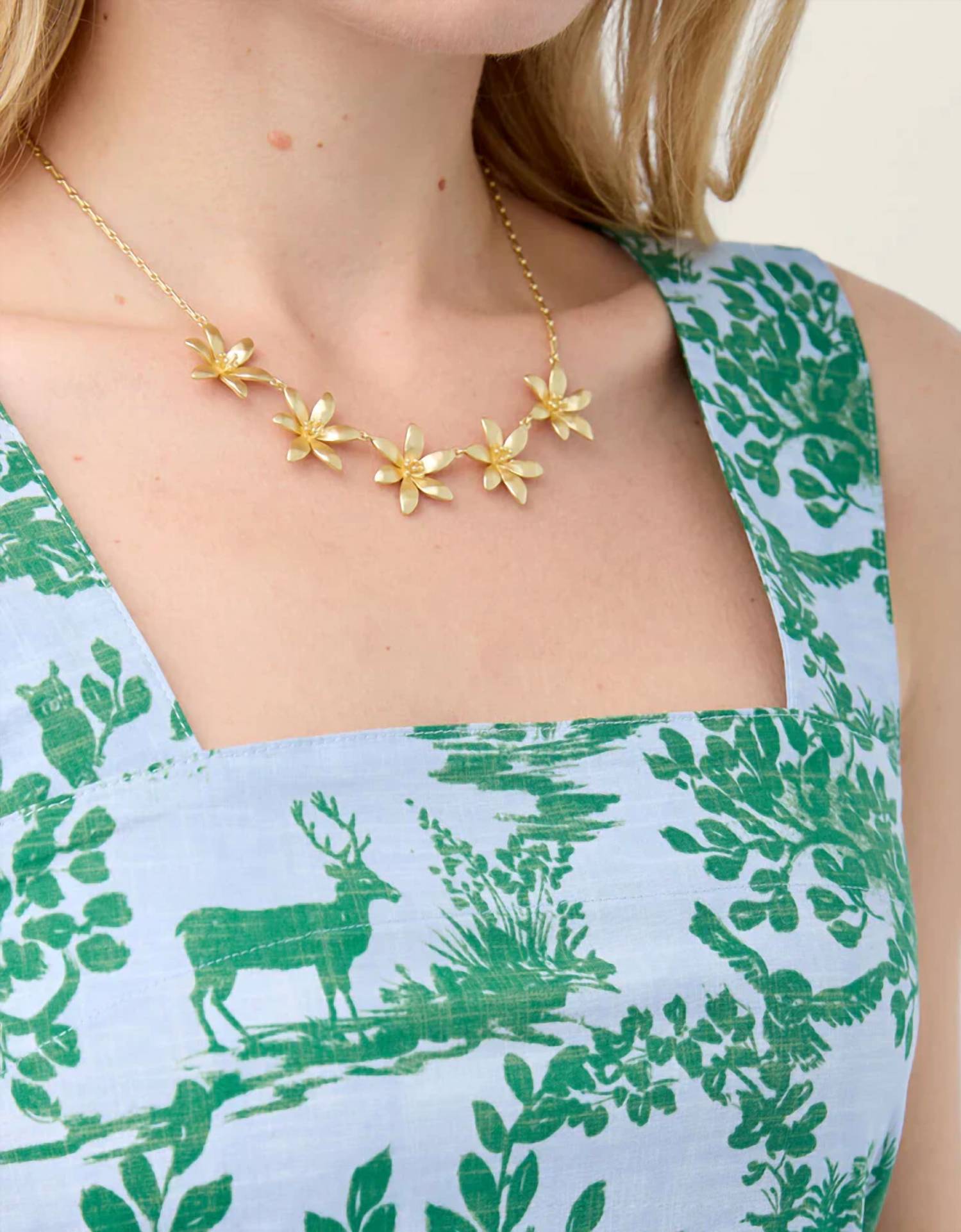 Spartina 449 - Leigh Midi Dress
