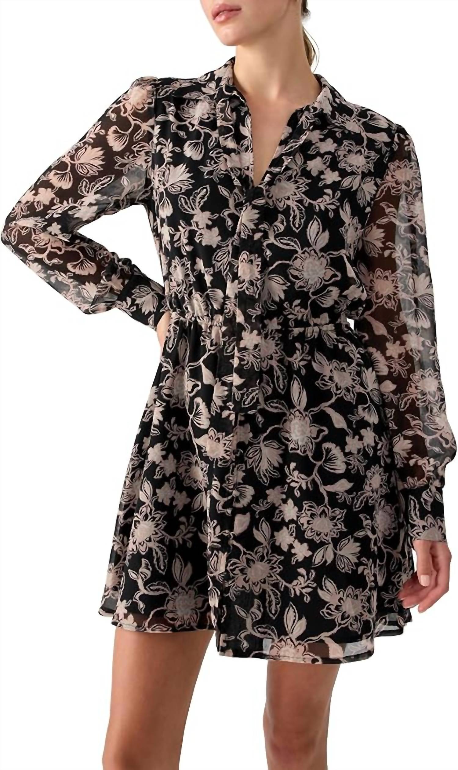 Sanctuary - Soft Romance Dress