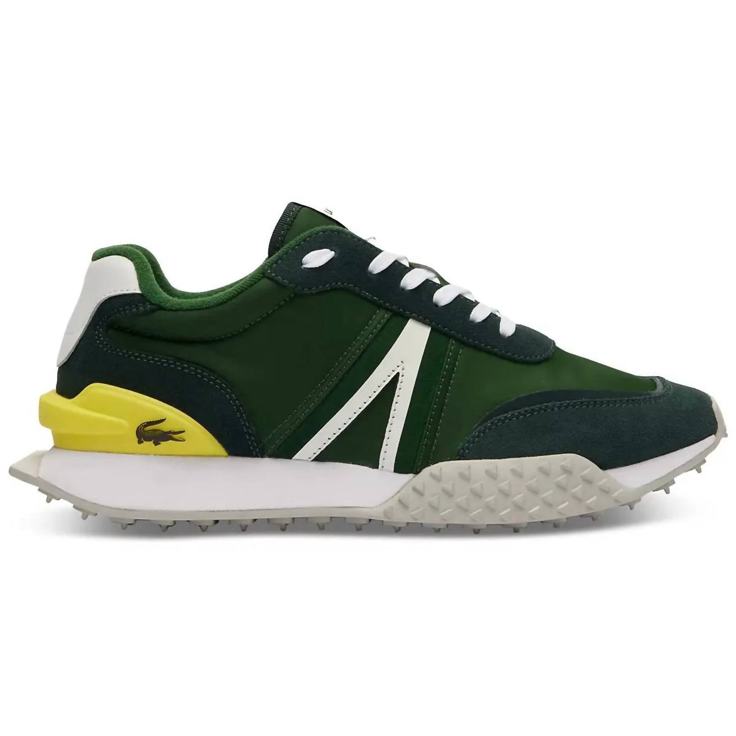 Lacoste - Men's L-spin Deluxe Shoe