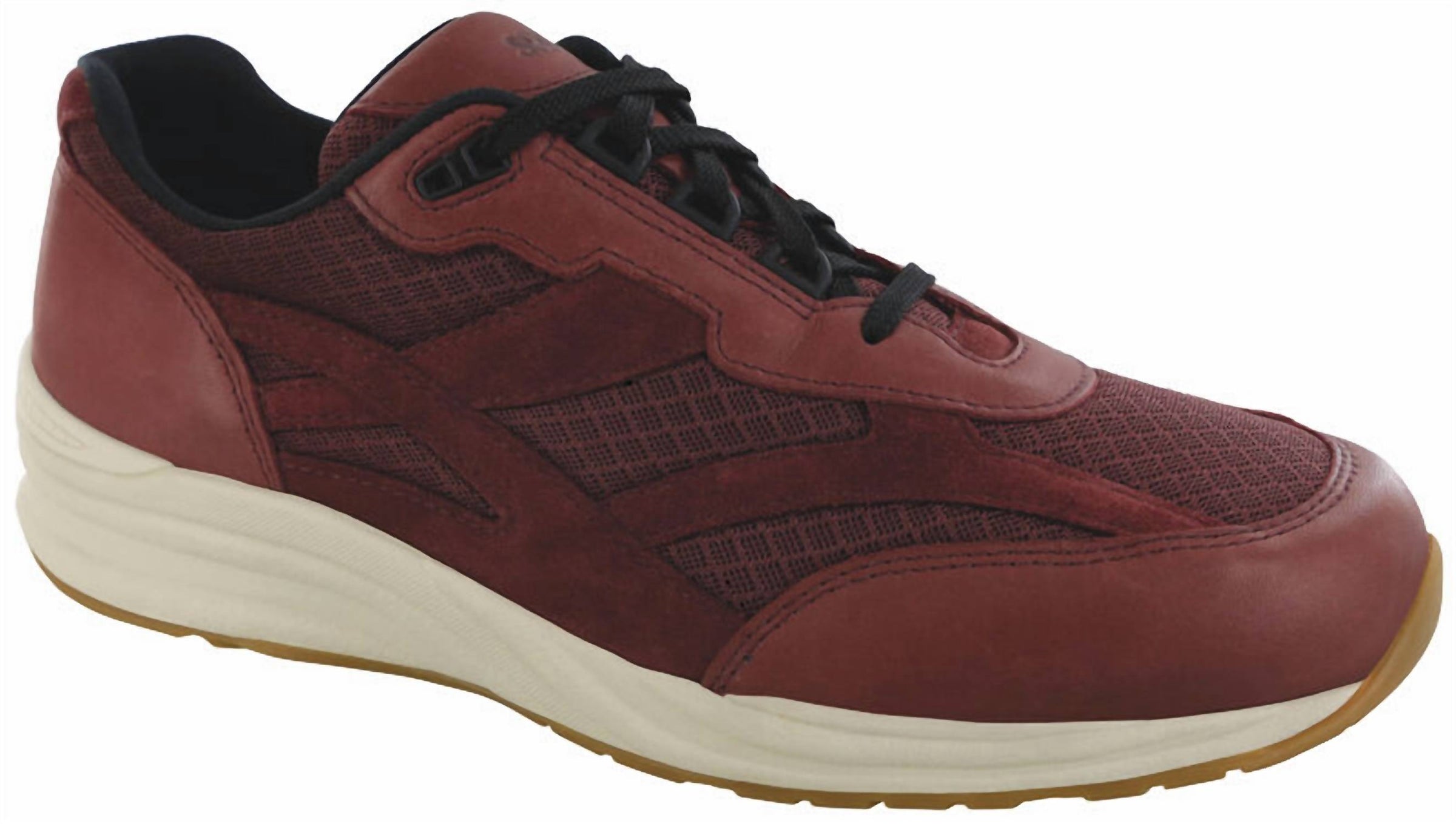 Sas - Men's Journey Mesh Lt Lace Up Sneaker